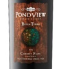 PondView Estate Winery Bella Terra Cabernet Franc 2010